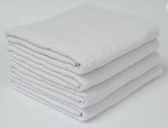 Saco De Algodao Alvejado Copalimpa Atoalhado 75x50cm