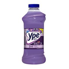 Desinfetante Ype Bak Lavanda 2l