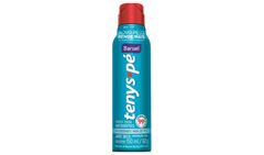 Desodorante Pes Tenys Pe Baruel Jato Seco Menta Fresh 150ml