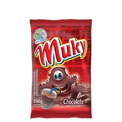 Achocolatado Muky Sachet 200g
