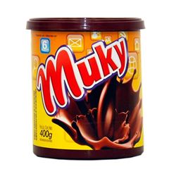 Achocolatado Muky Pote 400g
