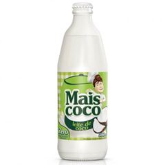 Leite De Coco Mais Coco 500ml