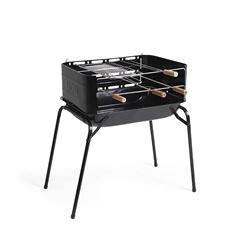 Churrasqueira Araguaia Mor Com Acessorios 