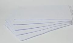 Saco De Algodao Alvejado Copalimpa Dular 45x65cm