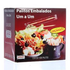 Sachet Palito Dental Gaboardi 1000un
