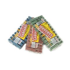 Prendedor De Roupa Plastico Gaboardi 50x12un