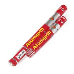 Papel Aluminio Alumgrill 30x7,5m