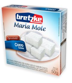 Po Maria Mole Bretzke Coco 50g