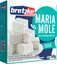 Po Maria Mole Bretzke Coco 50g