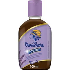 Oleo De Peroba Lavanda 100ml