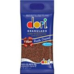 Chocolate Granulado Dori 70g