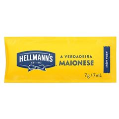 Sachet Maionese Hellmanns 7g