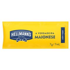 Sachet Maionese Hellmanns 7g