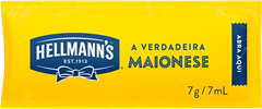 Sachet Maionese Hellmanns 7g