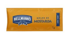 Sachet Mostarda Hellmanns 7g