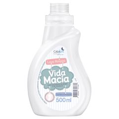 Sabao Liquido Vida Macia Infantil 500ml