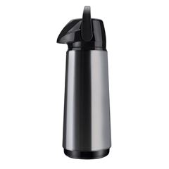 Garrafa Termica Invicta Pressao Inox Slim 1,8l