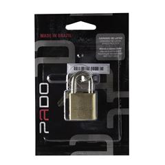 Cadeado Pado Blister 25mm