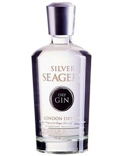 Gin Silver Seagers 750ml