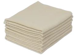 Saco De Algodao Cru Para Limpeza Copalimpa 80x50cm