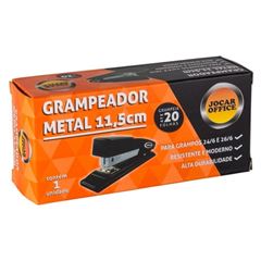Grampeador Leoleo Metal 11,5cm Para 25fls