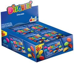 Chocolate Disqueti Dori Confeito 18g