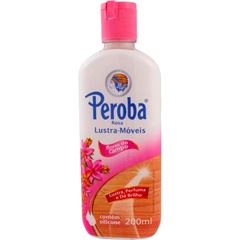 Lustra Moveis Peroba Flores Do Campo 200ml