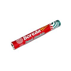 Papel Aluminio Boreda 30cmx4m