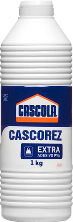 Cola Cascorez Extra 1kg