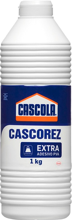 Cola Cascorez Extra 1kg