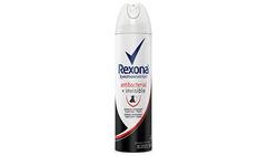 Desodorante Aerossol Rexona Feminino Antibac Invisible 150ml