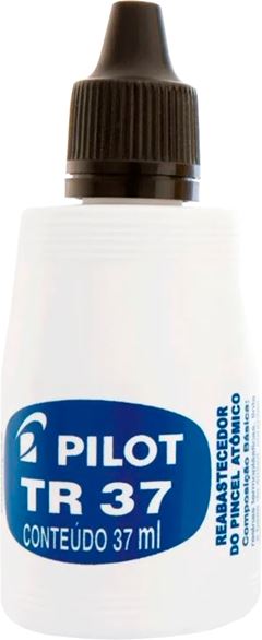 Tinta Pincel Atomico Pilot Preto 37ml
