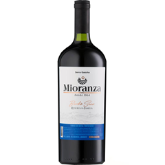 Vinho Nacional Mioranza Reserva Bordo Tinto Seco 1l