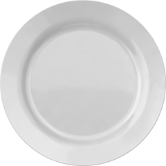 Prato Opaline Raso Duralex Menu 26,5cm