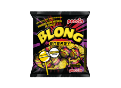 Pirulito Blong Energy Chicle 672g