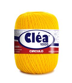 Linha Clea 1000 Amarelo Canario 1289