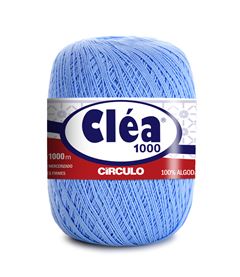 Linha Clea 1000 Azul Claro 2137