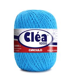 Linha Clea 1000 Azul Turquesa 2194