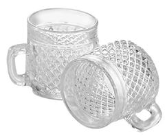 Canequinha De Vidro Wheaton Barroco 89ml