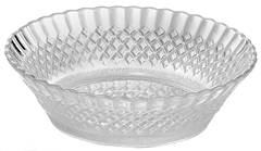 Tigela De Vidro Cereal Barroco Wheaton 570ml