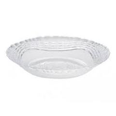 Prato Vidro Fundo Wheaton Crystal 22cm