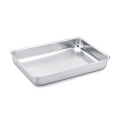 Assadeira De Aluminio Panelux Polida Class 4