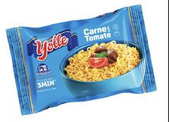 Macarrao Instantaneo Yolle Carne Com Tomate 63g