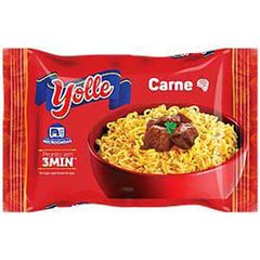 Macarrao Instantaneo Yolle Carne 63g