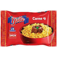 Macarrao Instantaneo Yolle Carne 63g