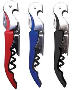 Abridor E Saca Rolha Metal Multiuso Yazi