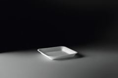 Bandeja De Isopor Copobras 15x15cm N1 100un