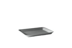 Bandeja De Isopor Copobras 23,5x18cm N3 100un