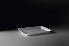 Bandeja De Isopor Copobras 23,5x18cm N3 100un