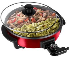 Panela Multifuncao Cadence Rouge 220v